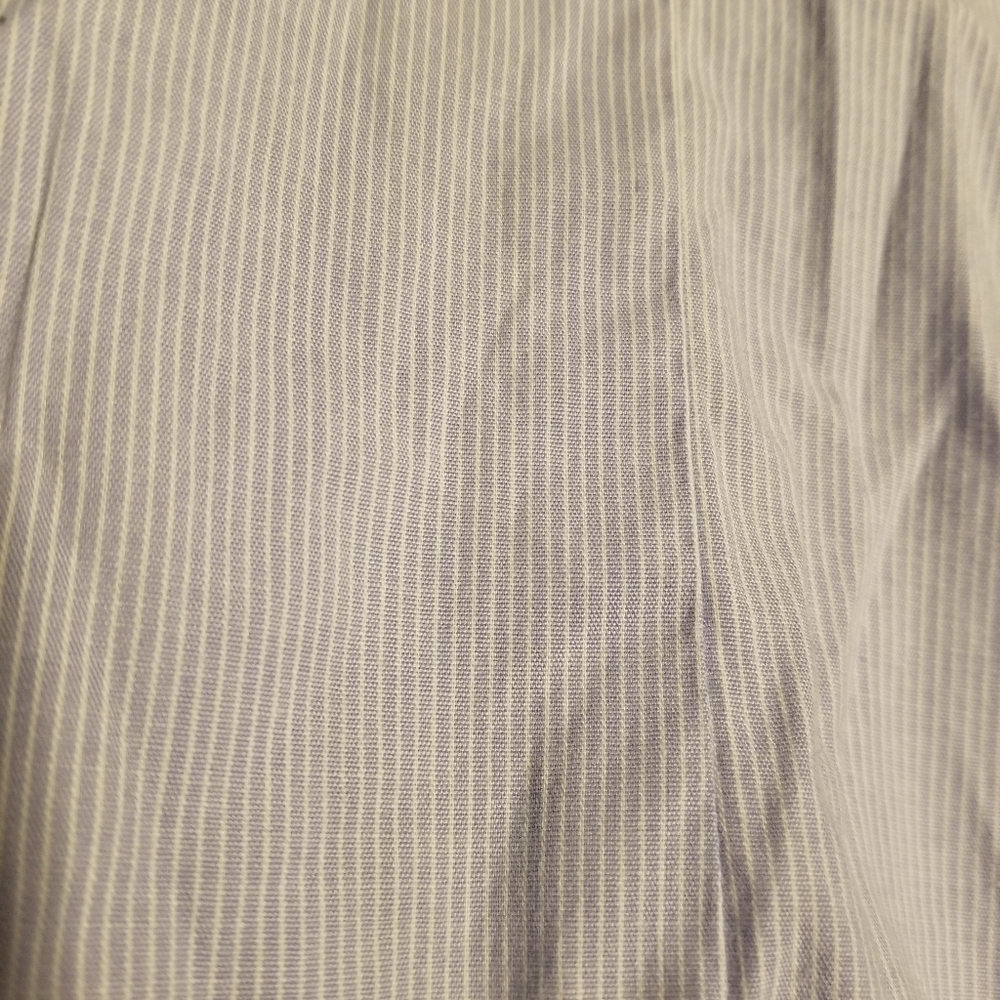 Blue button down - Picture 2 of 3